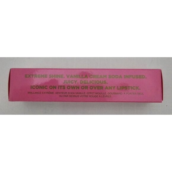 Jeffree Star Cosmetics THE GLOSS LET ME BE PERFECTLY CLEAR Shade Lip Gloss NEW - Picture 4 of 8